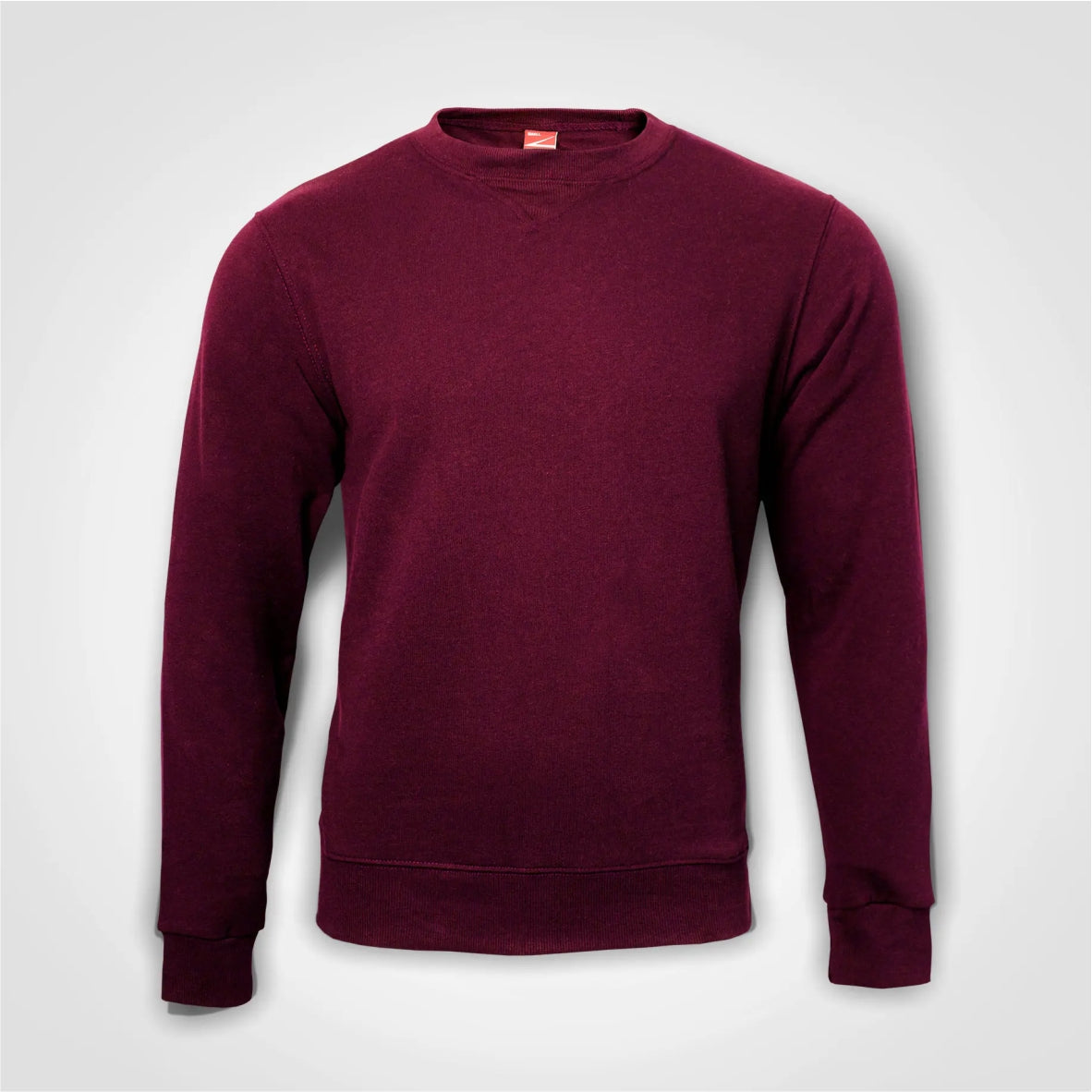 Basic Crew Neck Sweater (XS-XL)