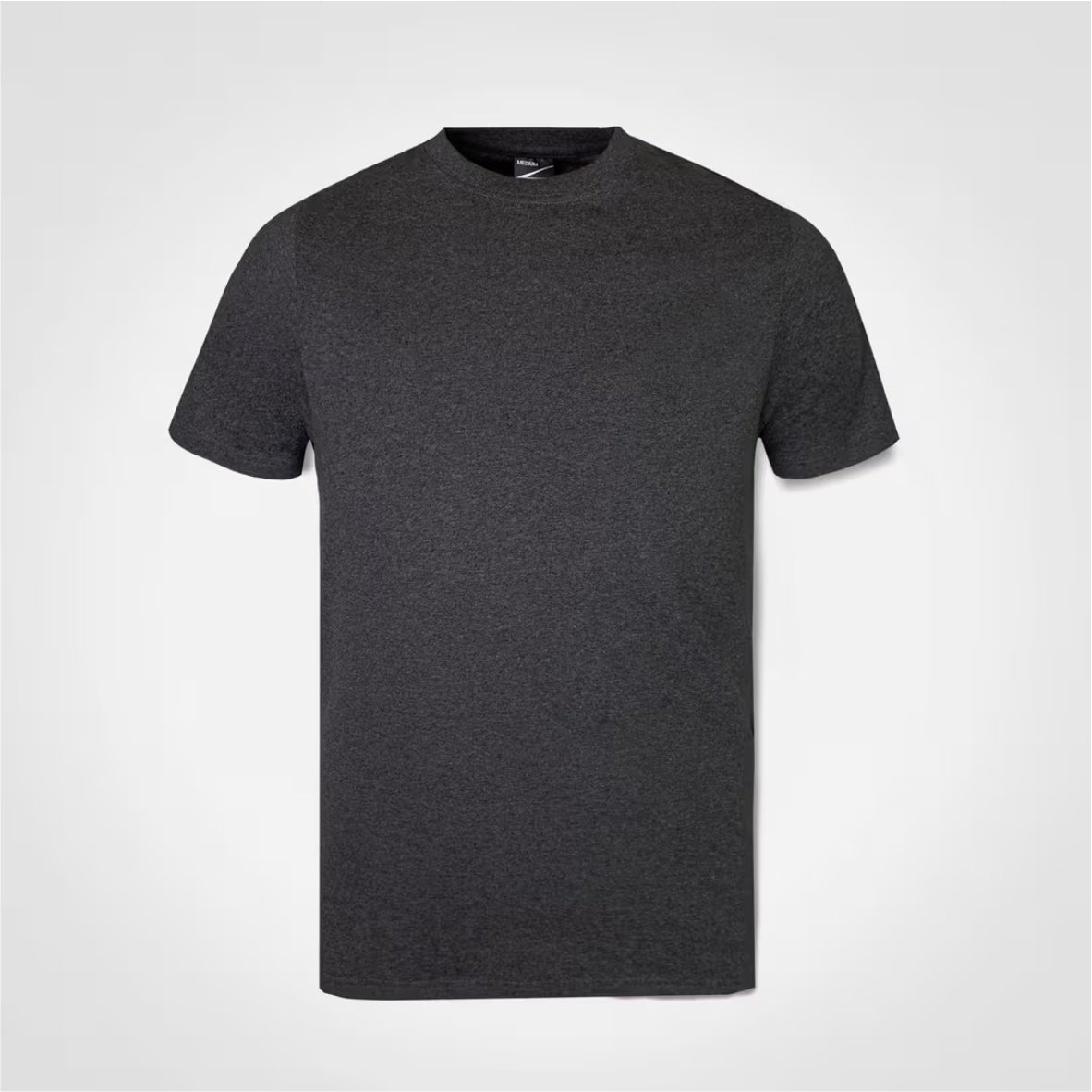 A5 DTF print on a Premium melange t-shirt