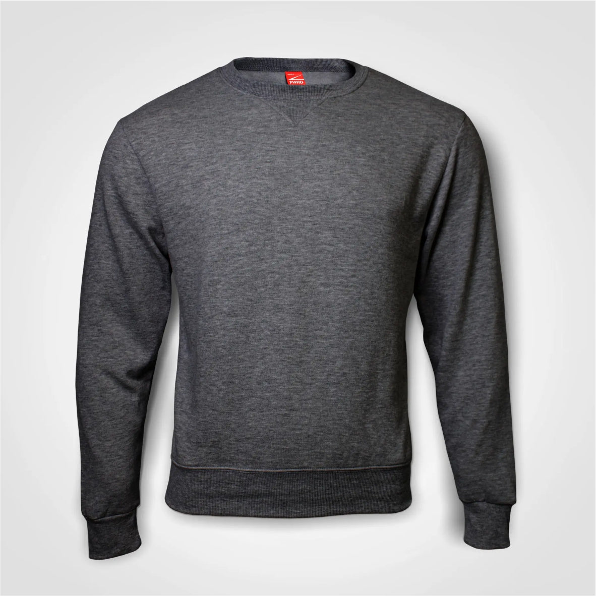 Basic Crew Neck Sweater (XS-XL)