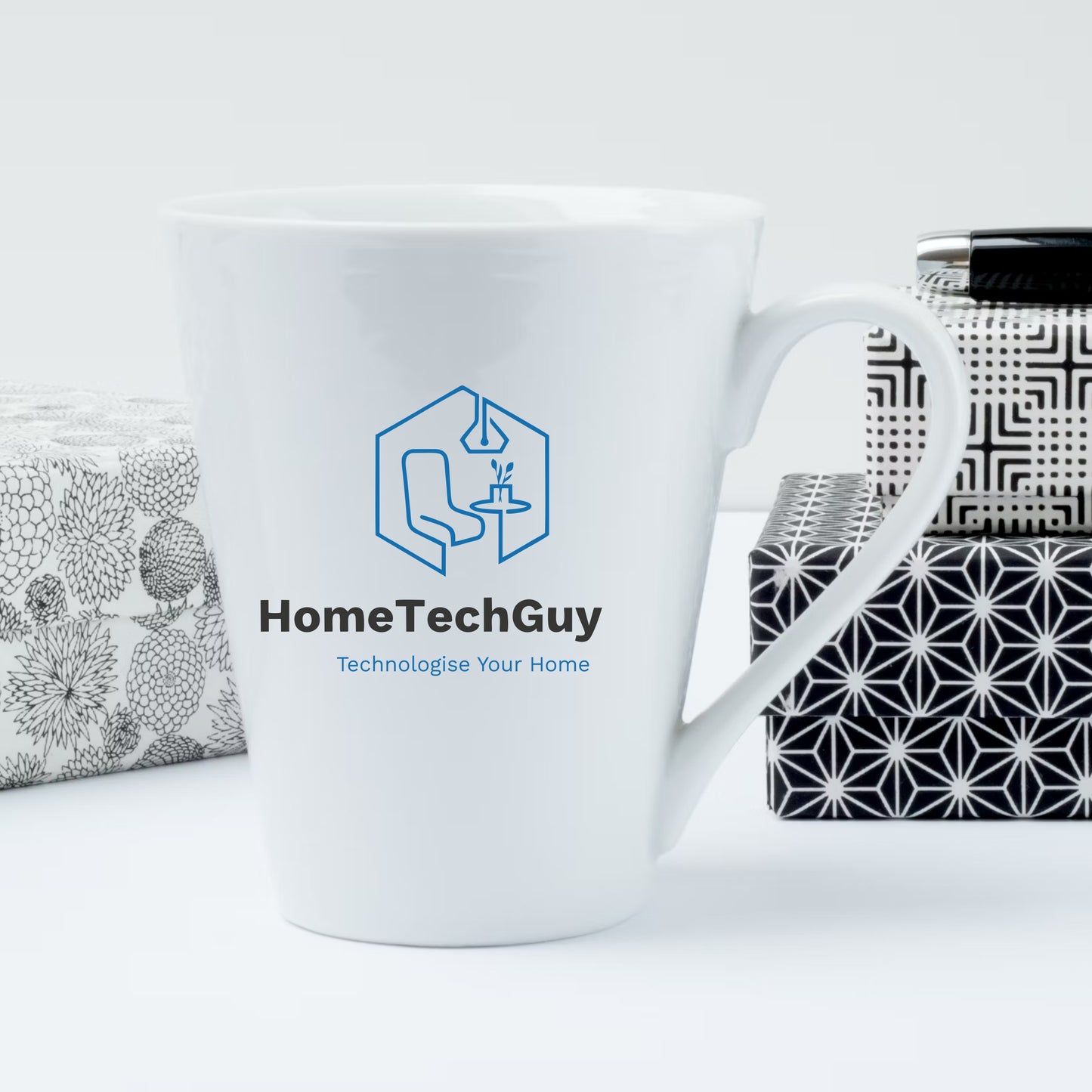 Cone mug - incl. print