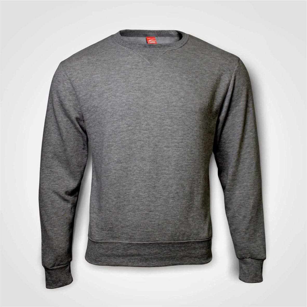 Basic Crew Neck Sweater (XS-XL)