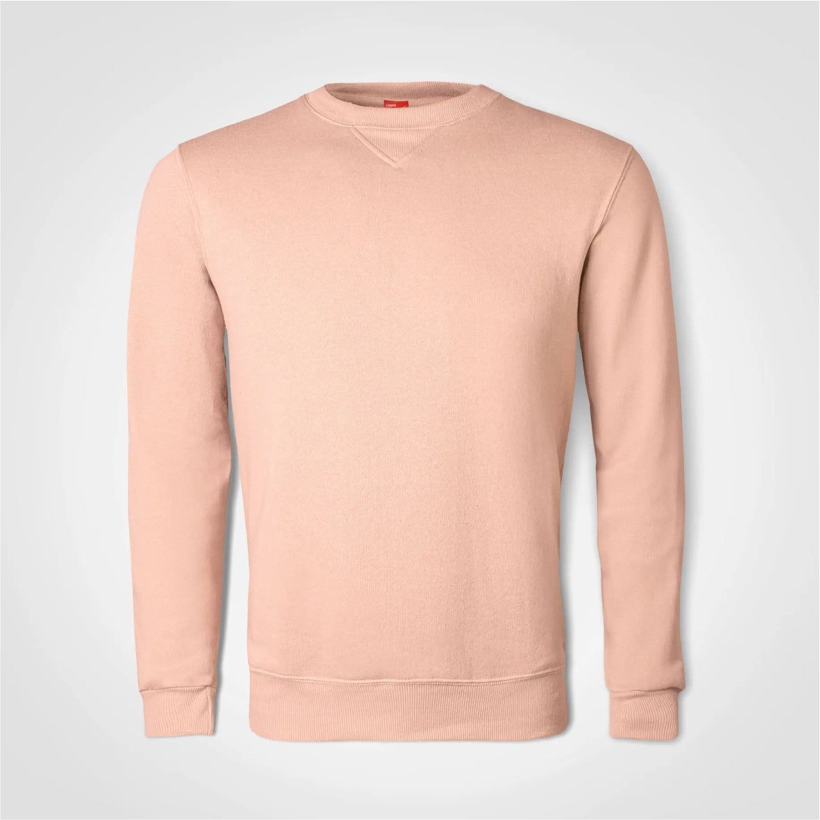 Basic Crew Neck Sweater (XS-XL)
