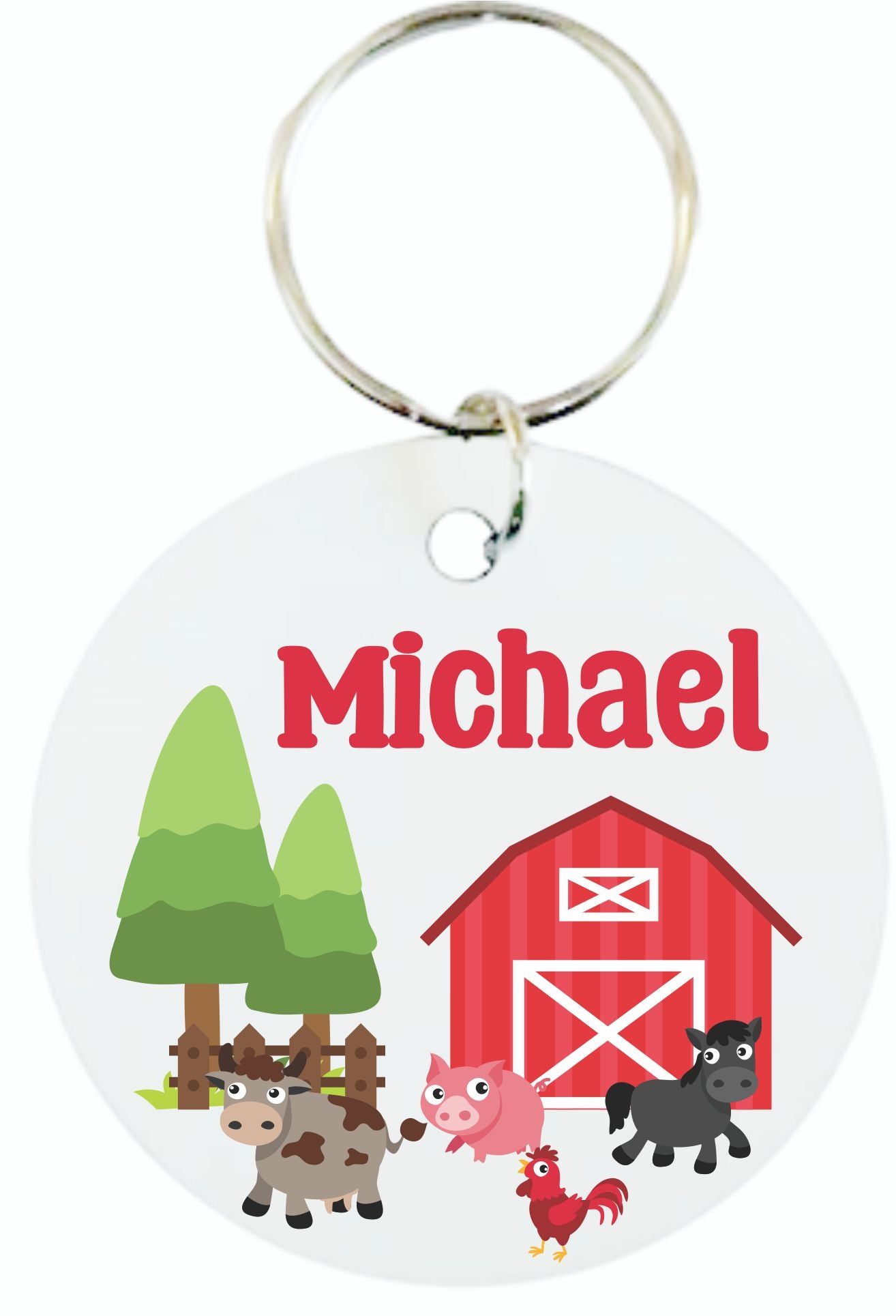 Bag tag