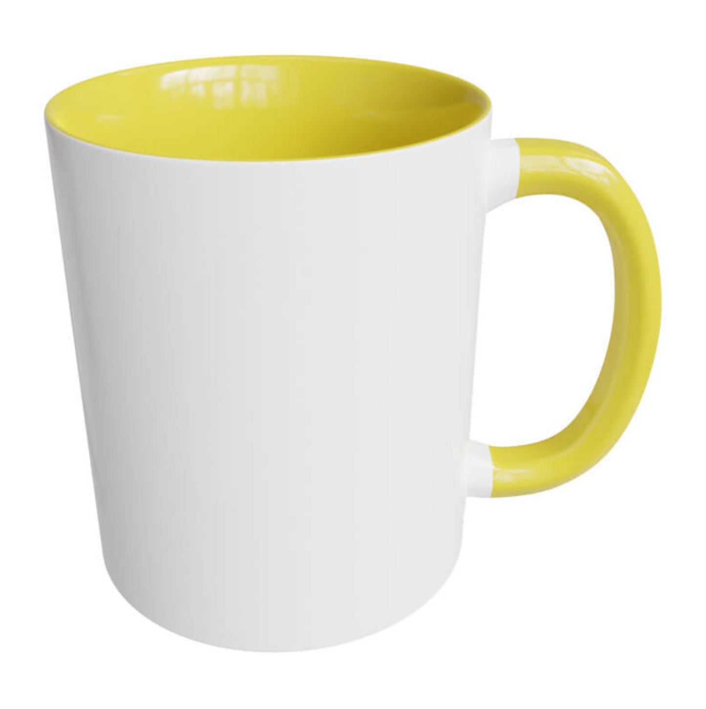 2 Tone Mug - incl. print