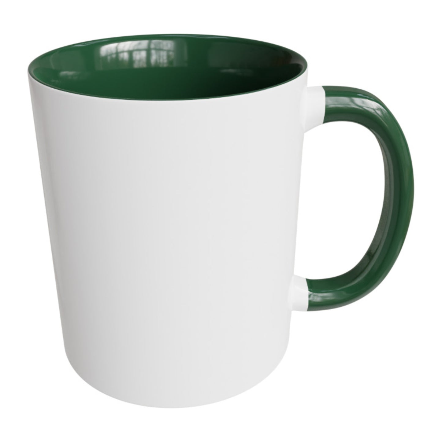 2 Tone Mug - incl. print