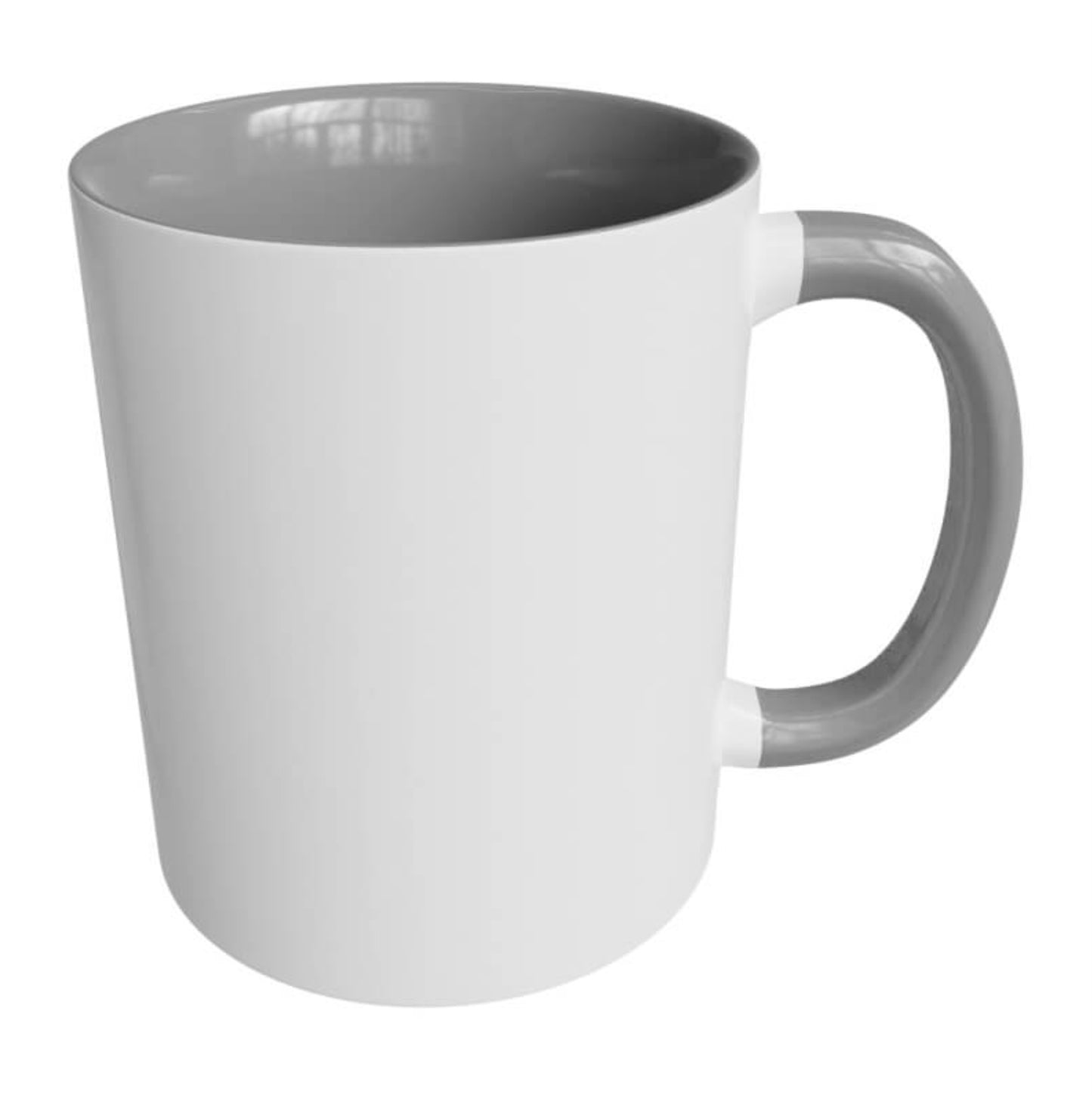 2 Tone Mug - incl. print