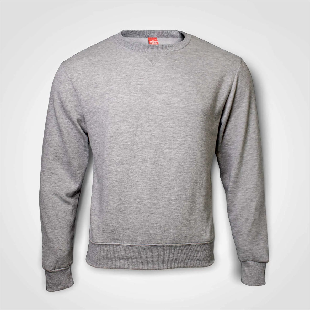 Basic Crew Neck Sweater (XS-XL)