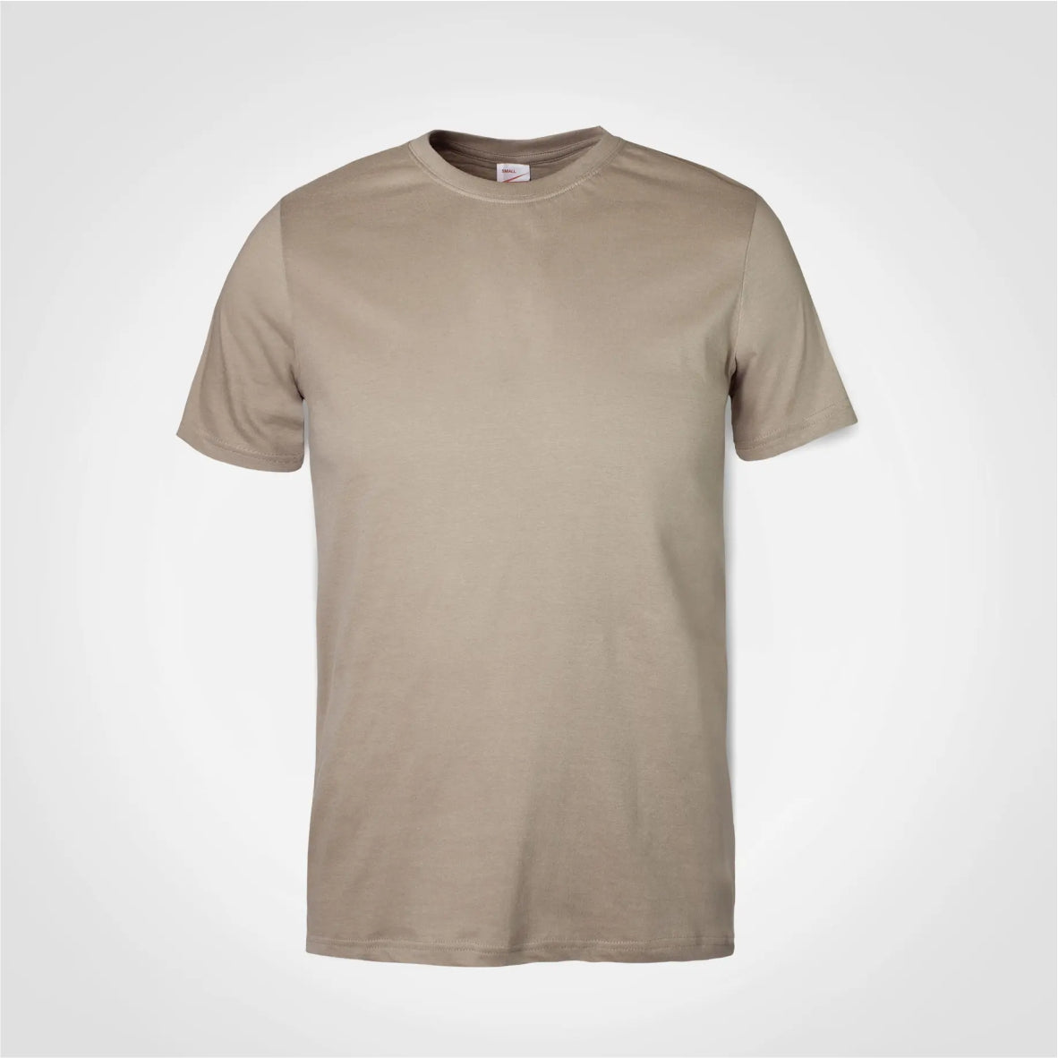 A6 DTF print on a promo tee (XL - 4L)