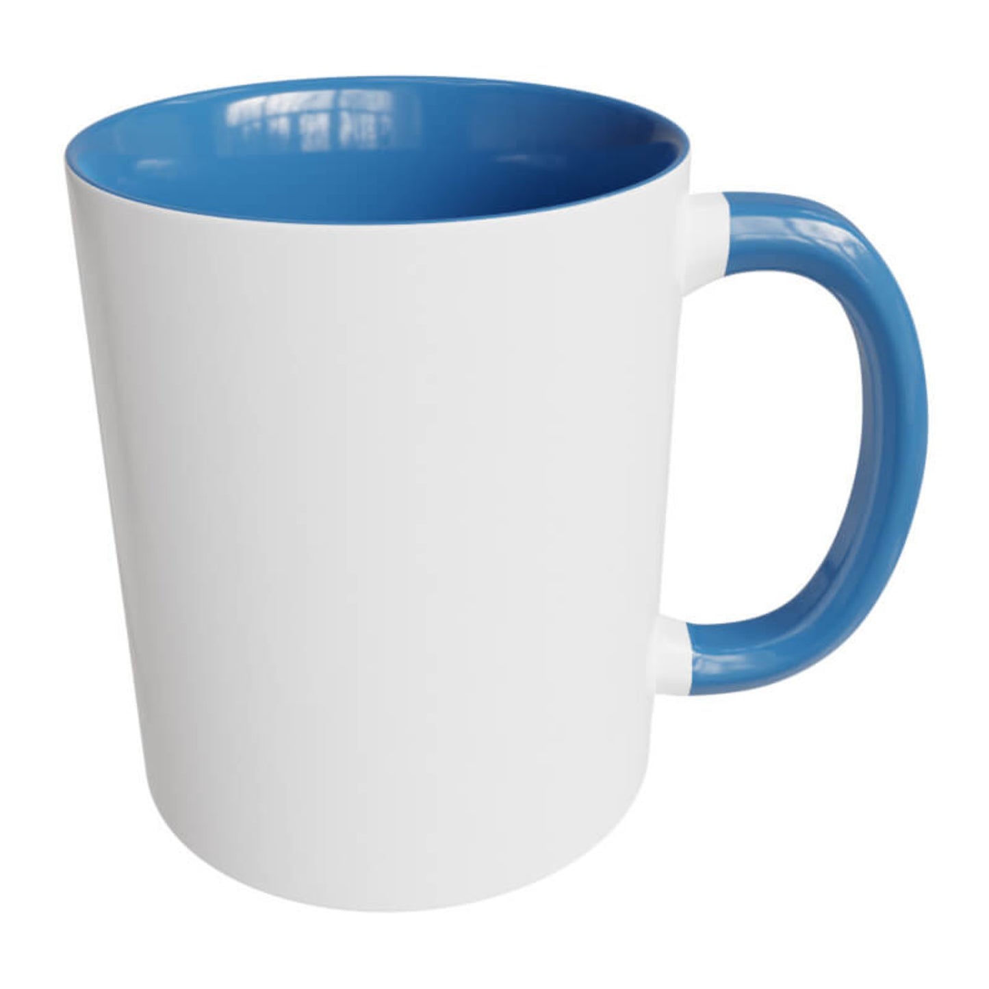 2 Tone Mug - incl. print