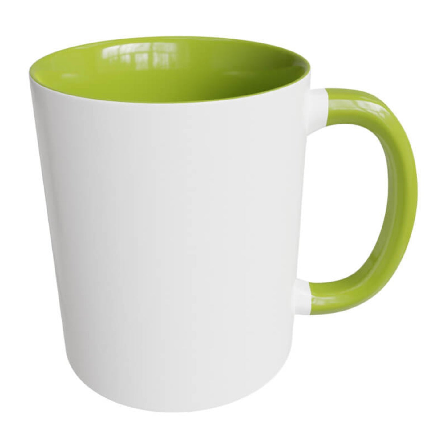 2 Tone Mug - incl. print