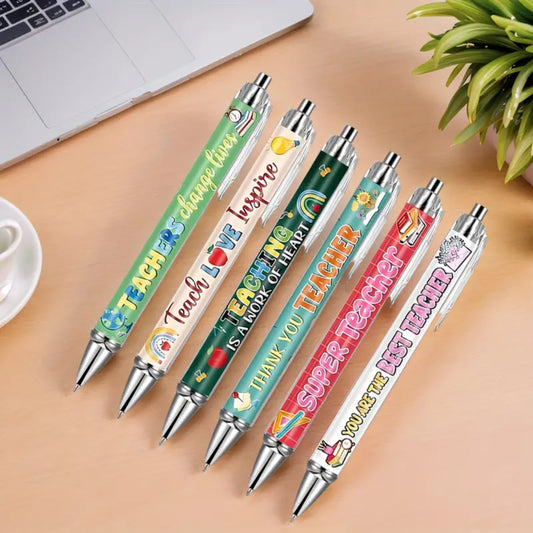 Teacher pens