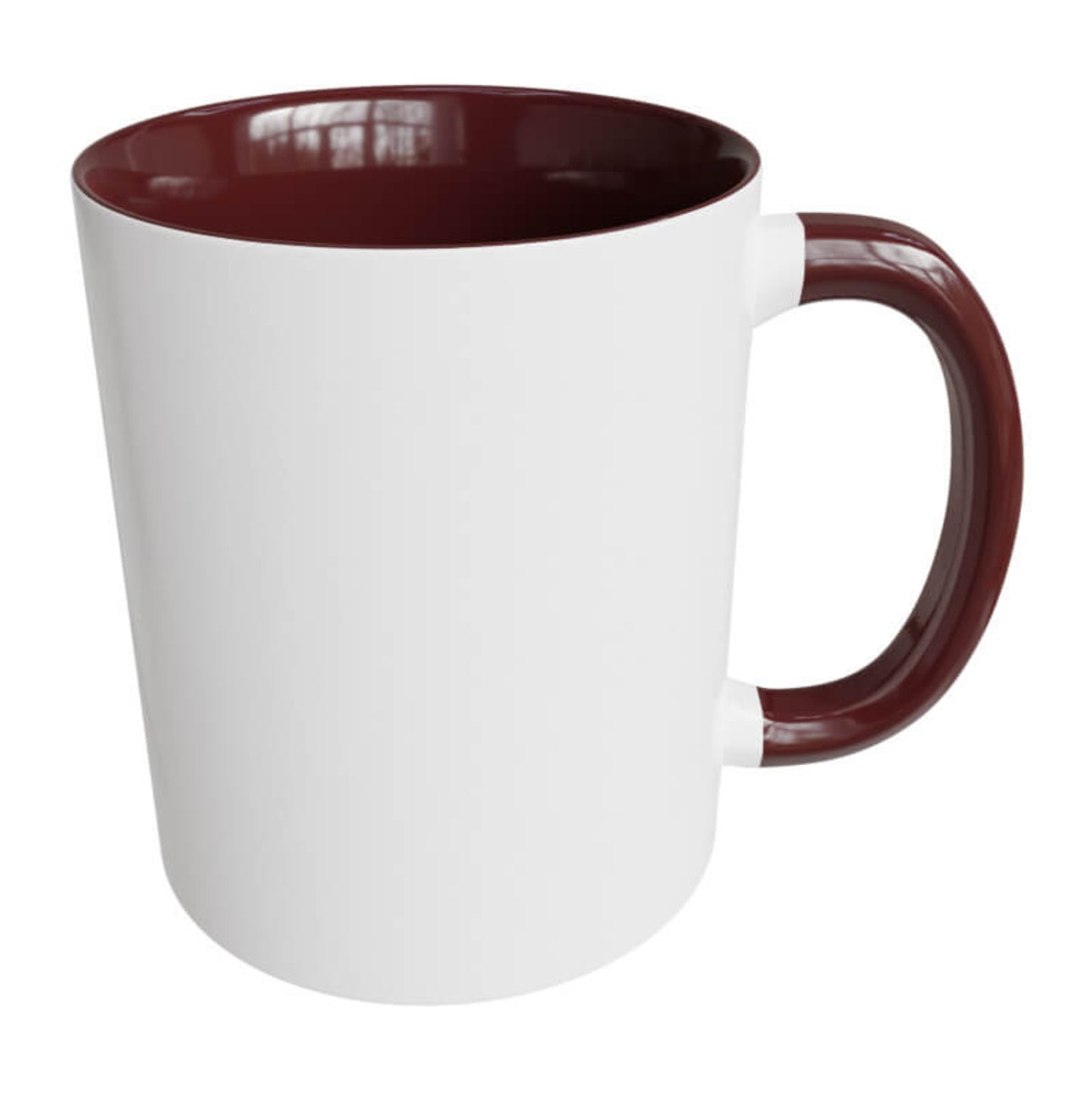 2 Tone Mug - incl. print