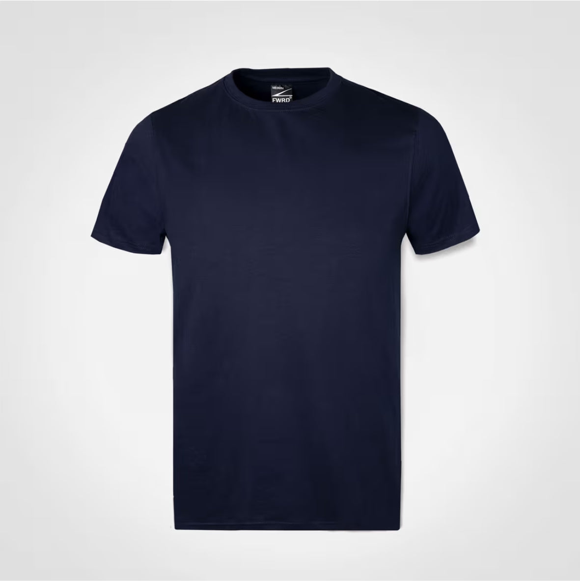 A5 DTF print on a premium t-shirt
