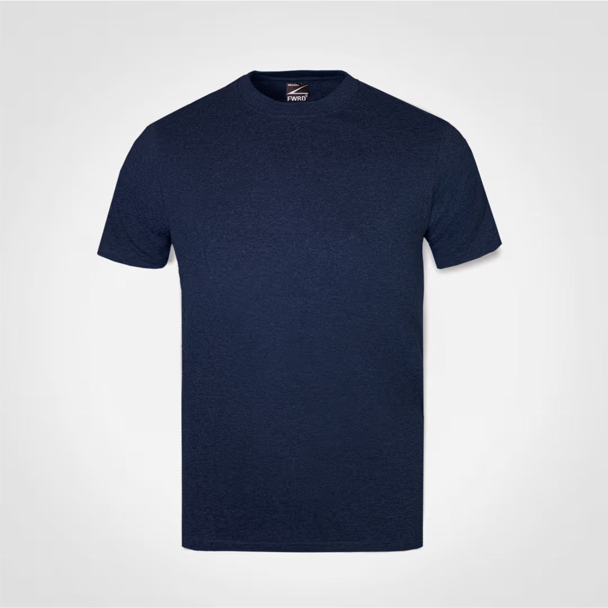 A5 DTF print on a Premium melange t-shirt