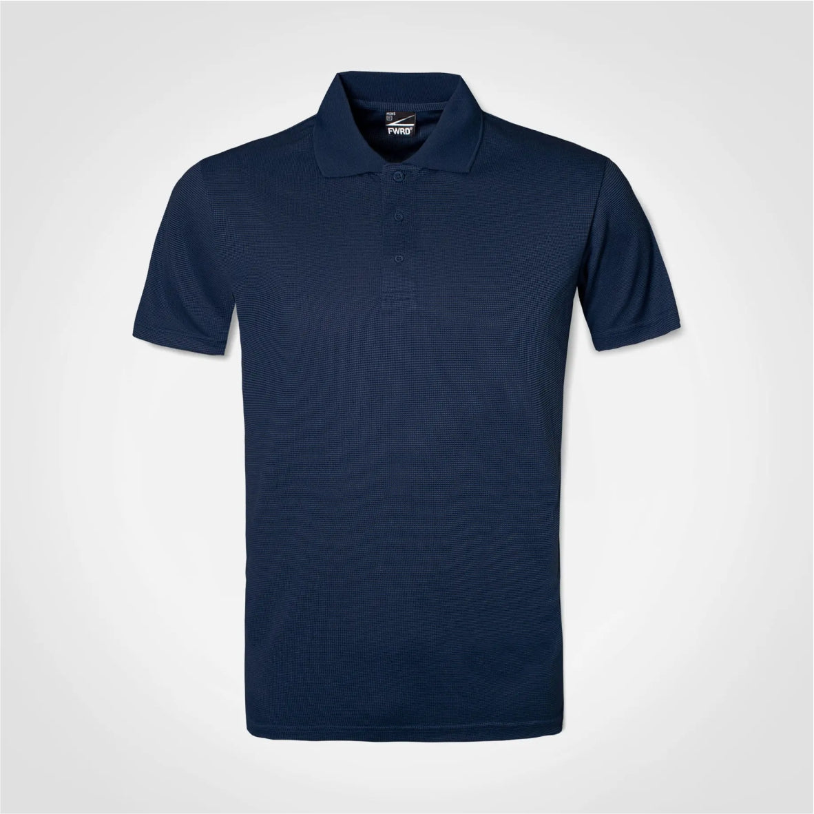 Mens 100% polyester golfer