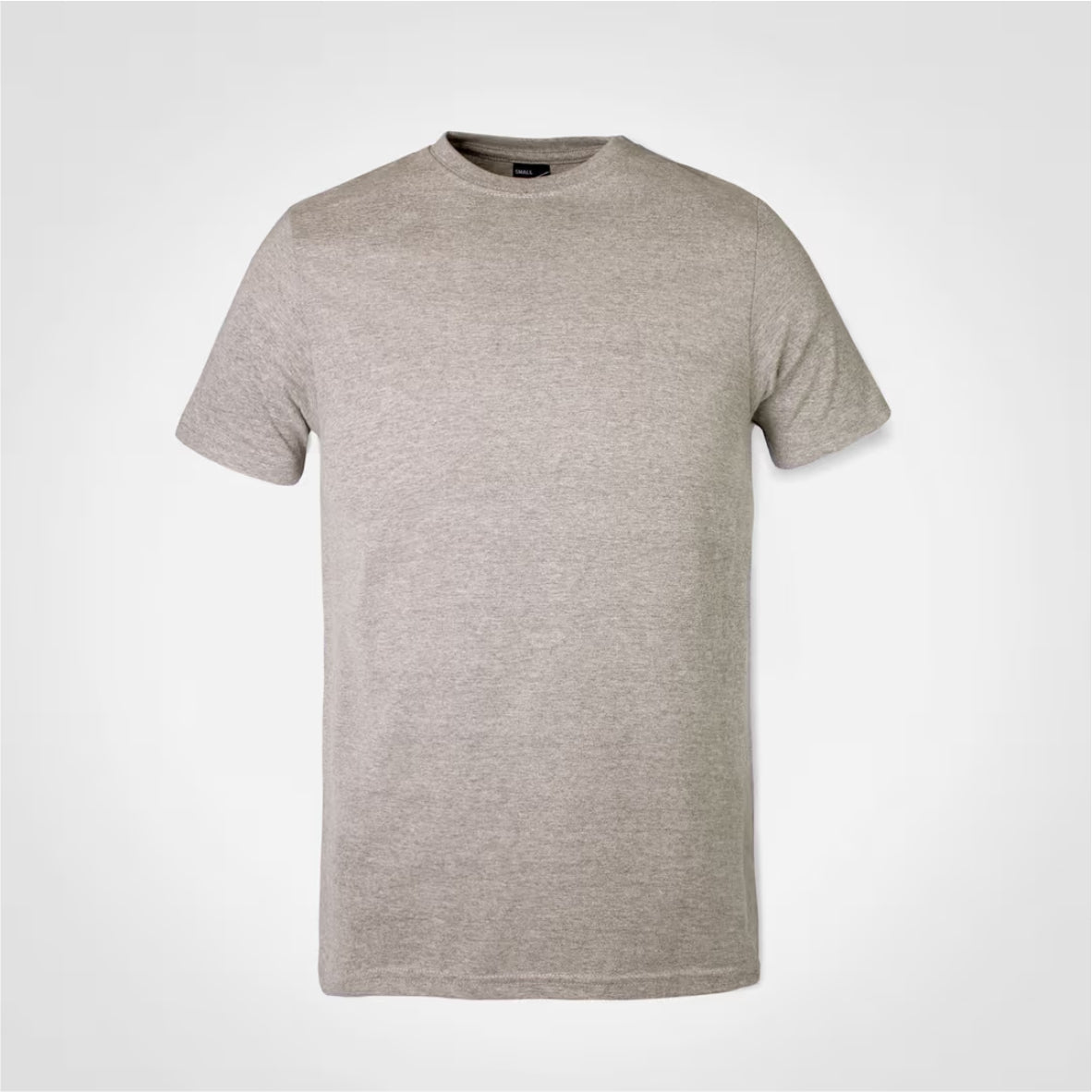 A5 DTF print on a Premium melange t-shirt
