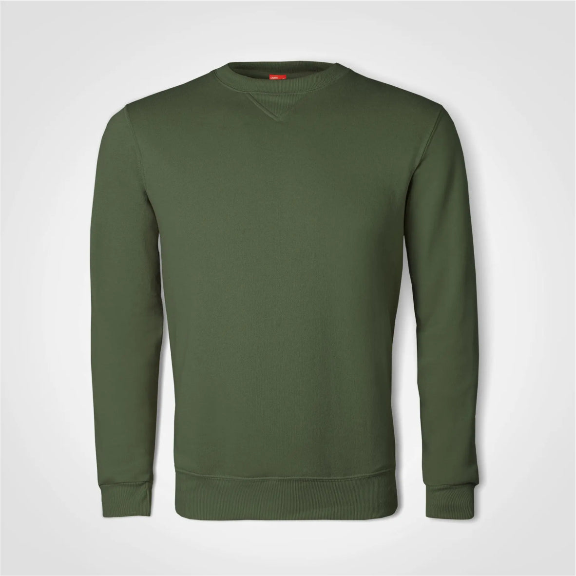 Basic Crew Neck Sweater (XS-XL)