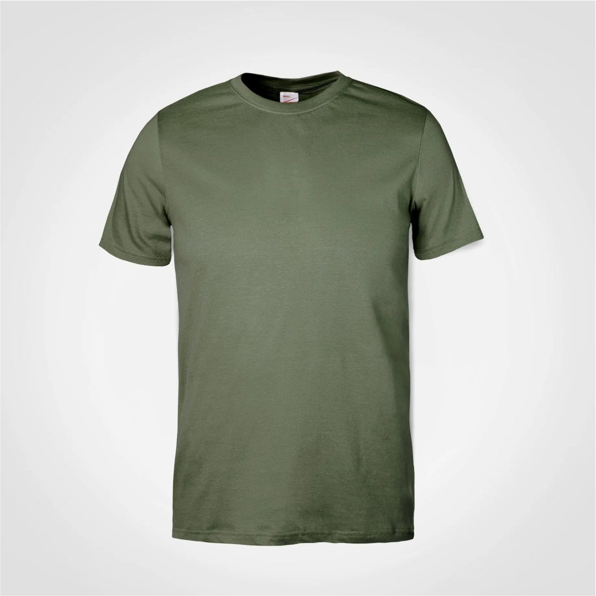 A6 DTF print on a promo tee (XL - 4L)