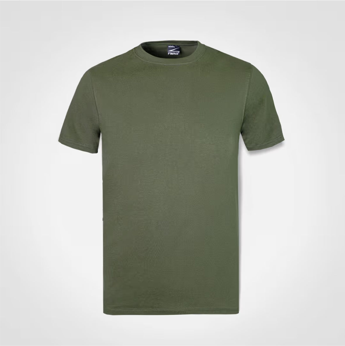 A5 DTF print on a premium t-shirt