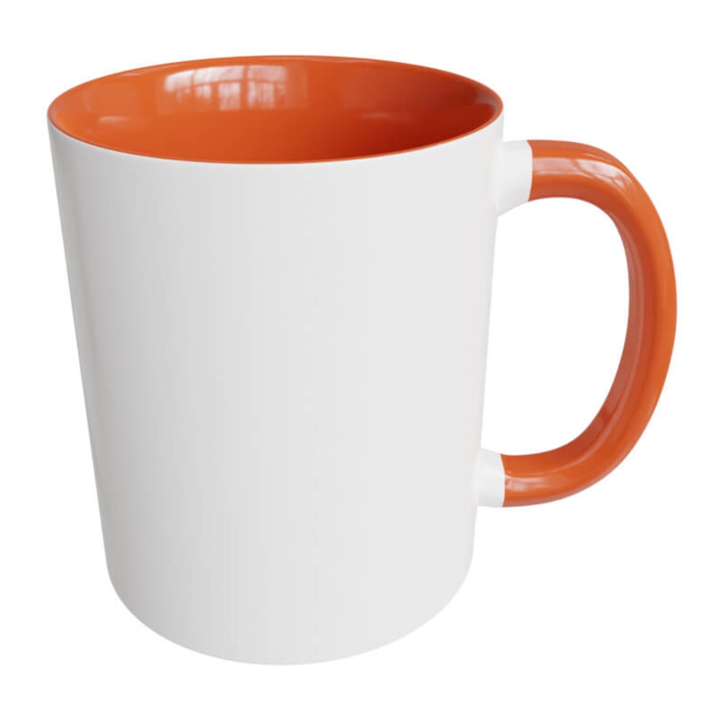 2 Tone Mug - incl. print