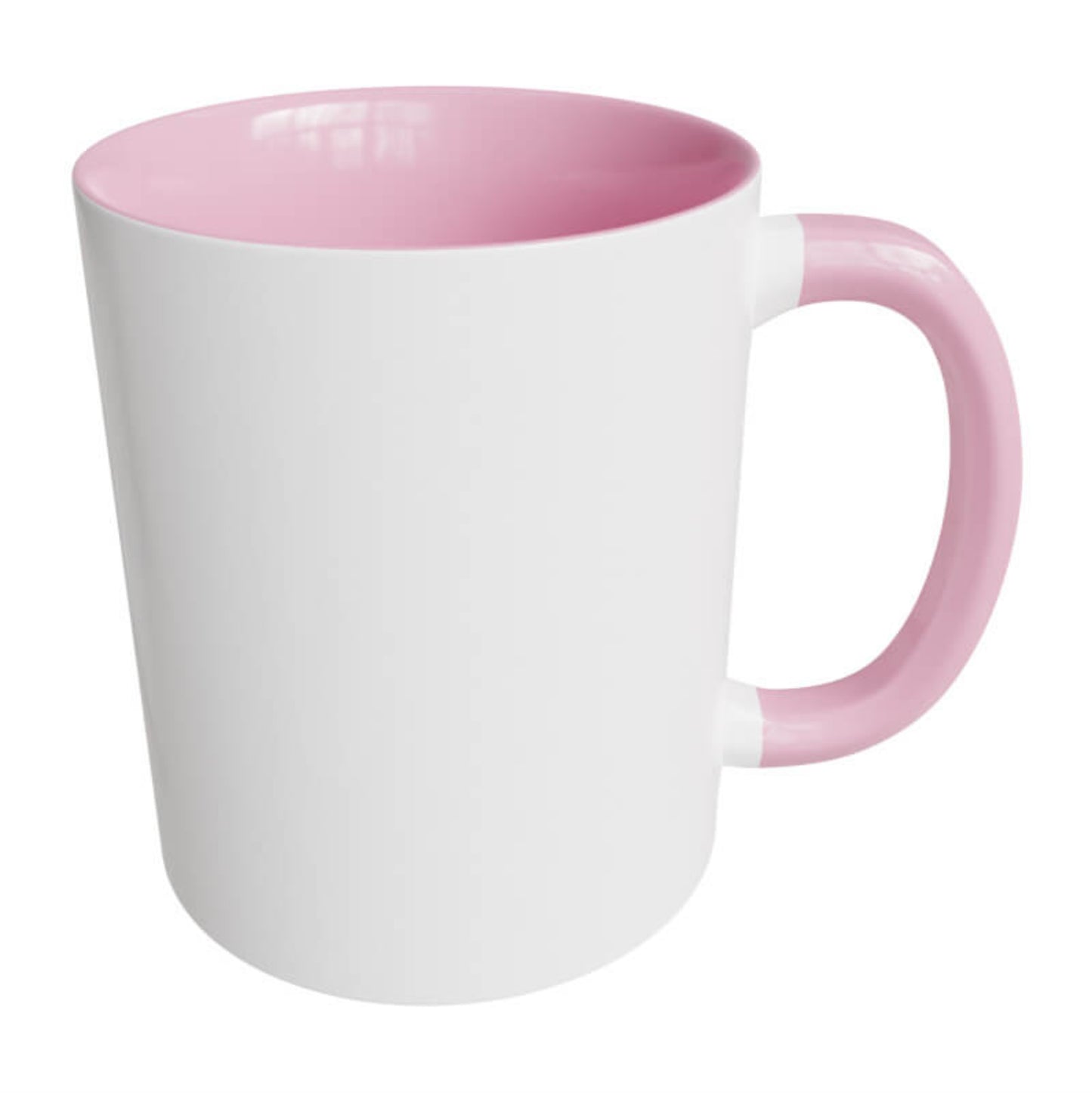 2 Tone Mug - incl. print