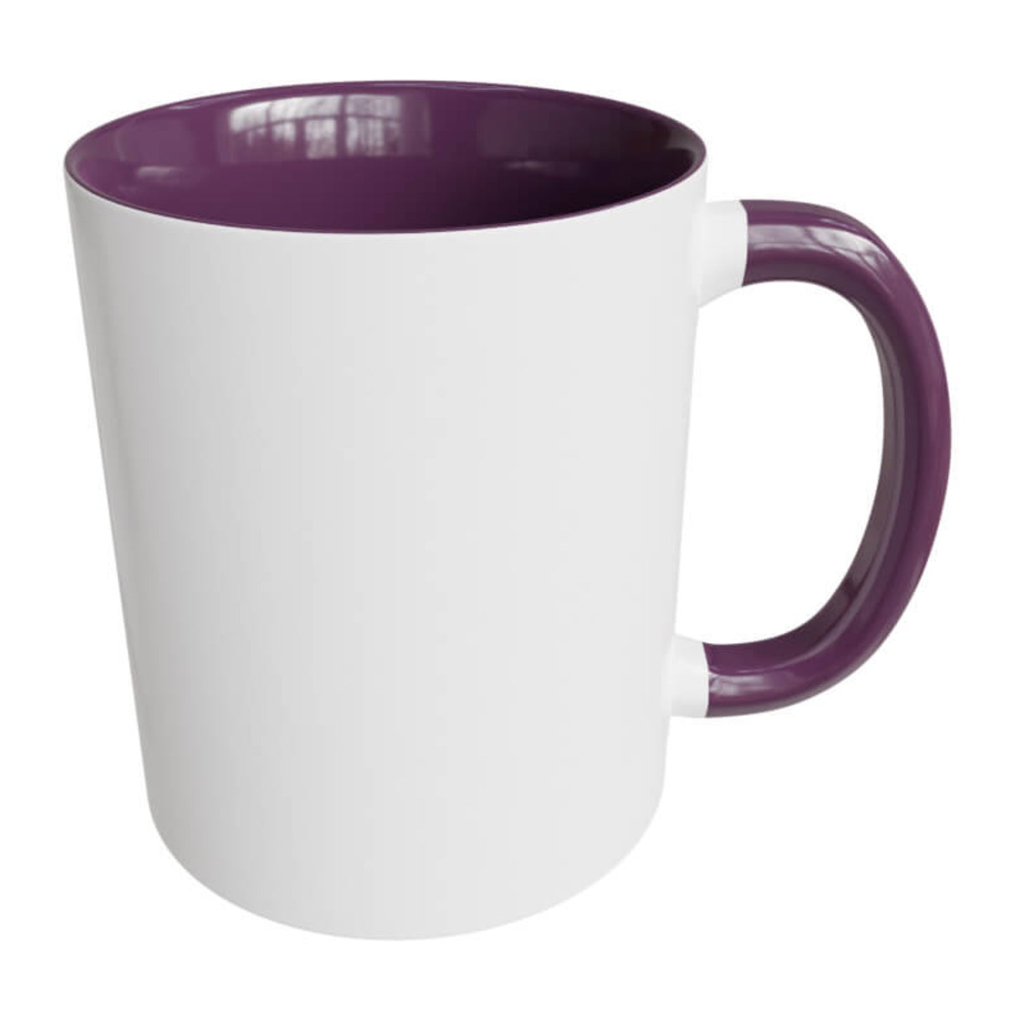 2 Tone Mug - incl. print
