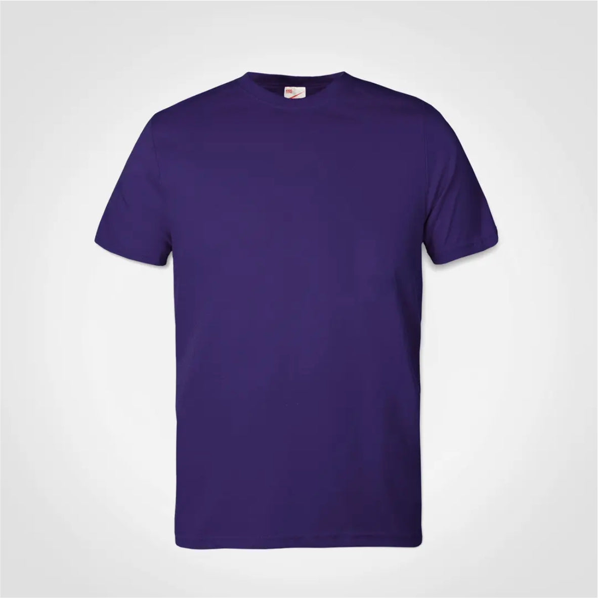 A4 DTF print on a kids promo tee