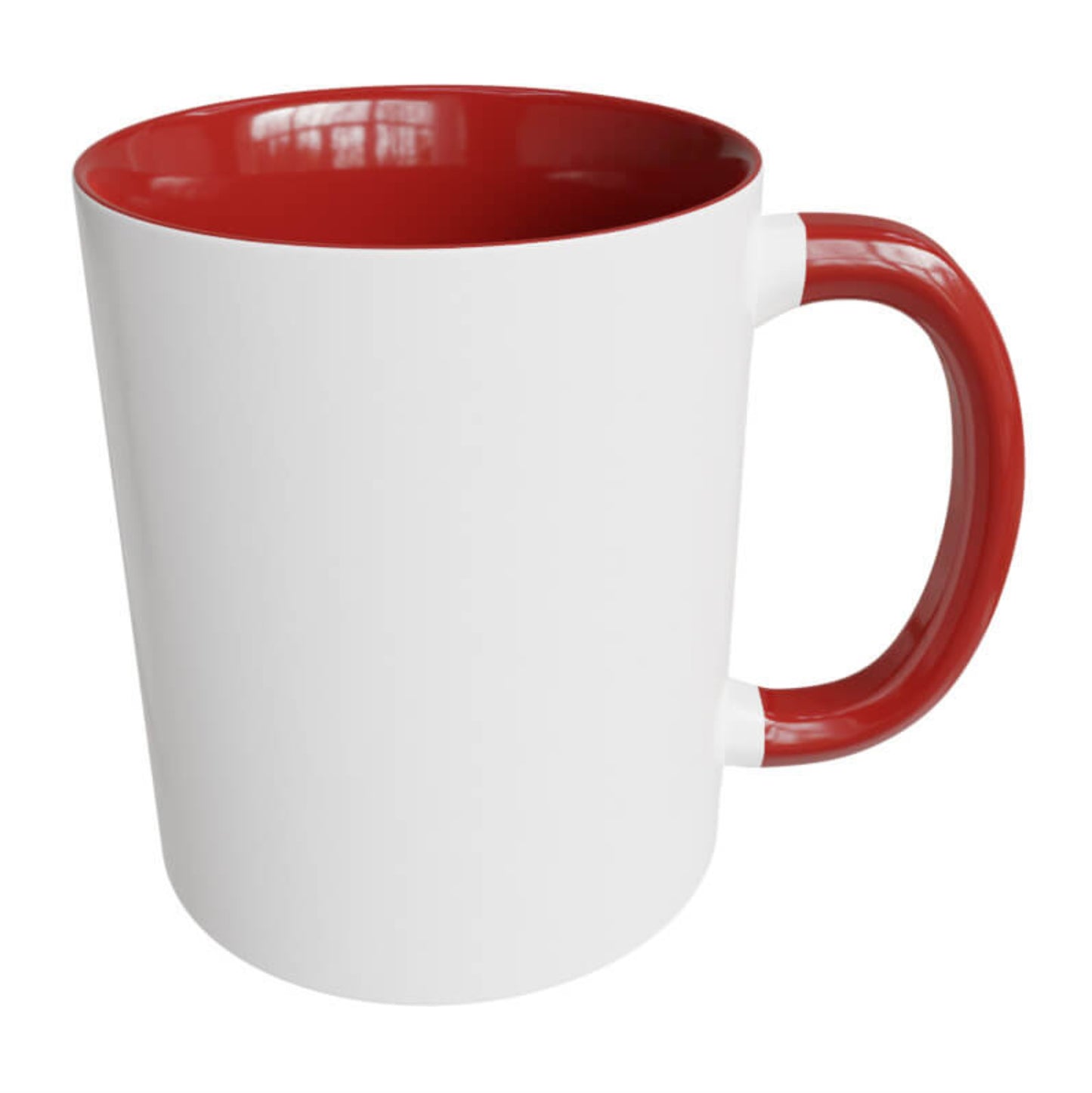 2 Tone Mug - incl. print