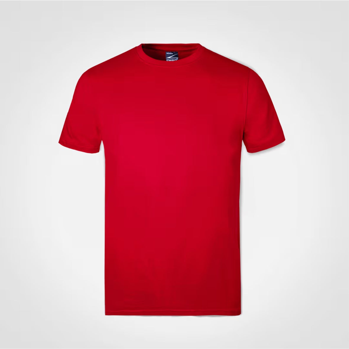 A5 DTF print on a premium t-shirt