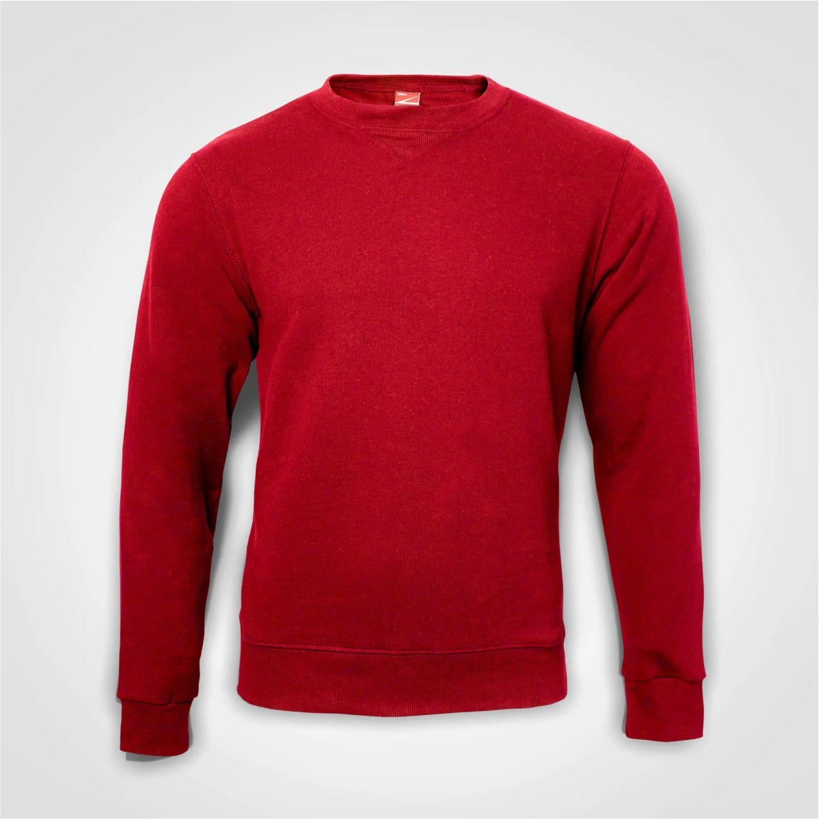 Basic Crew Neck Sweater (XS-XL)