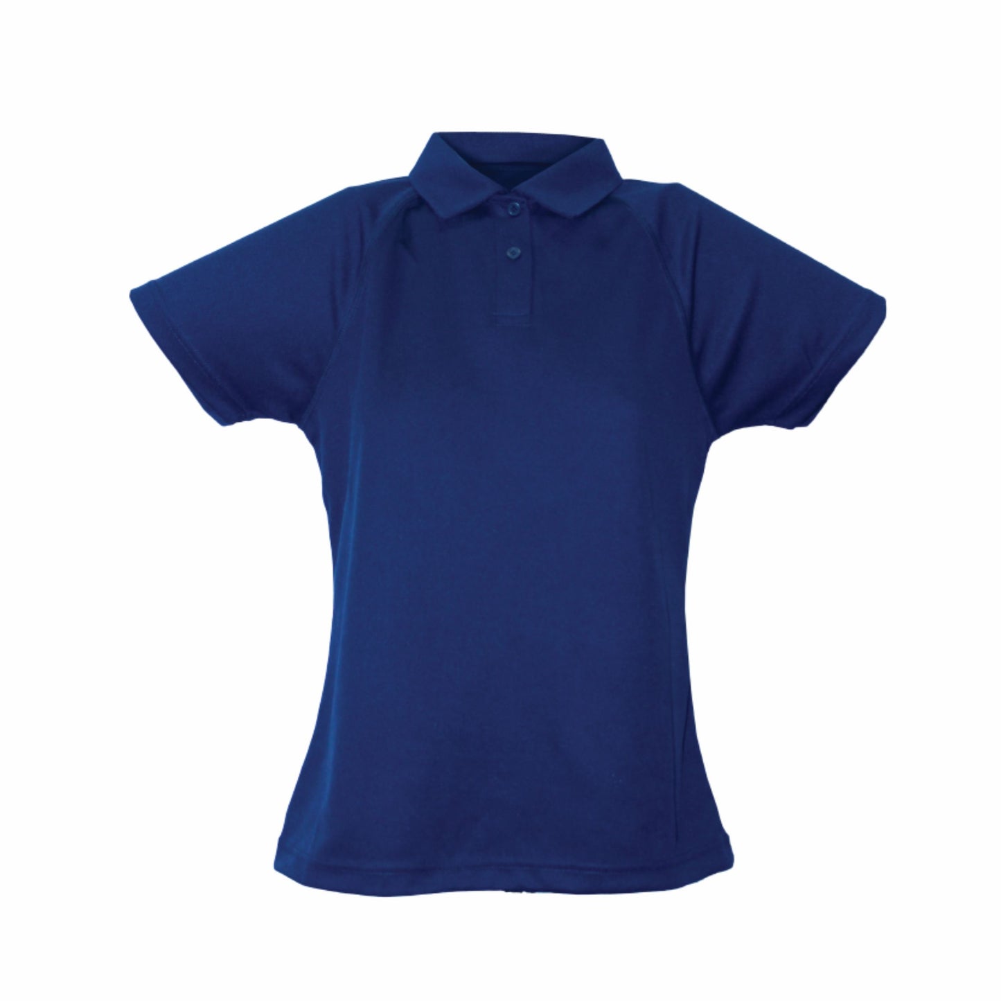A7 DTF printed Ladies Dry Fit Golfer