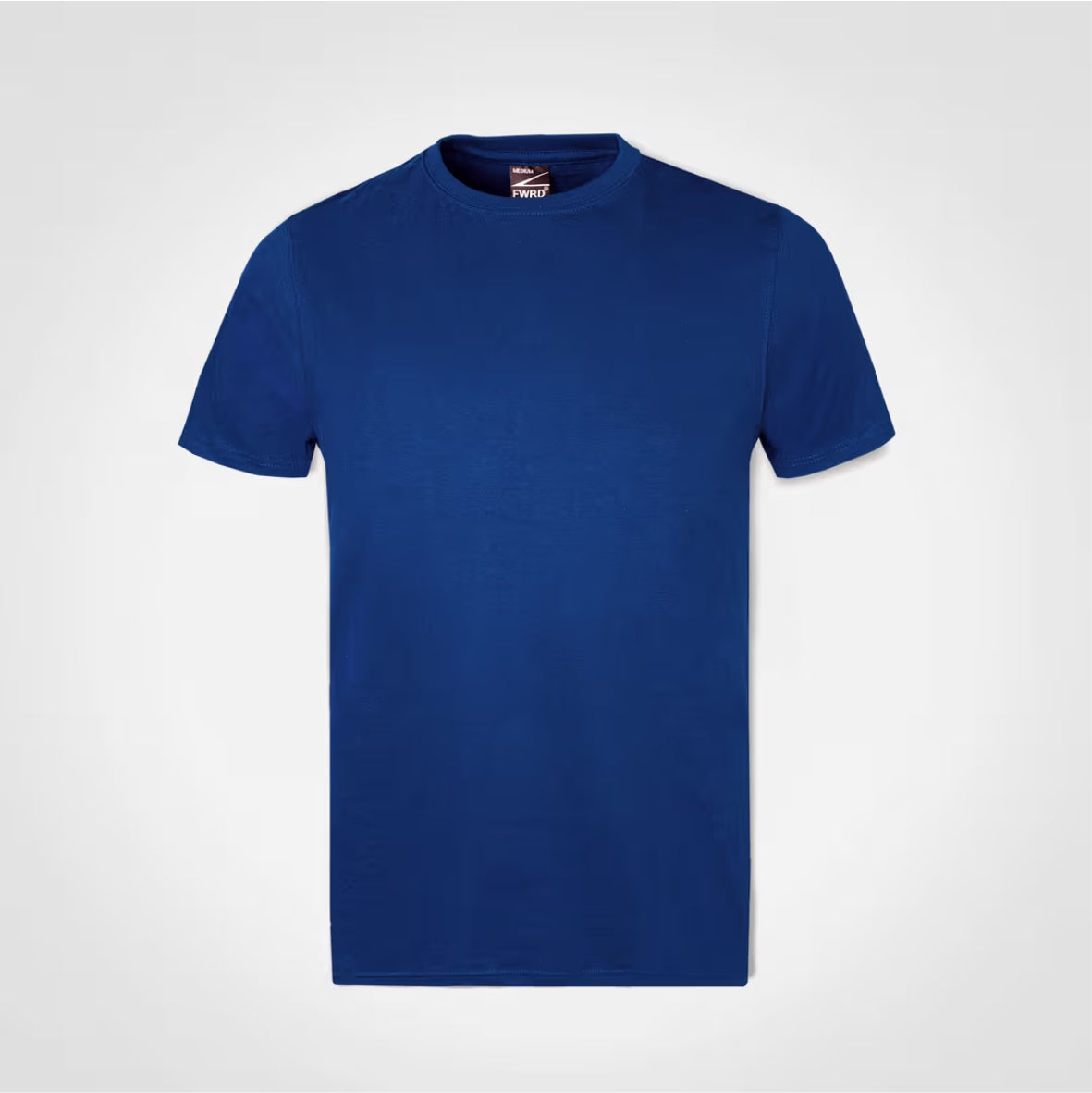 A5 DTF print on a premium t-shirt