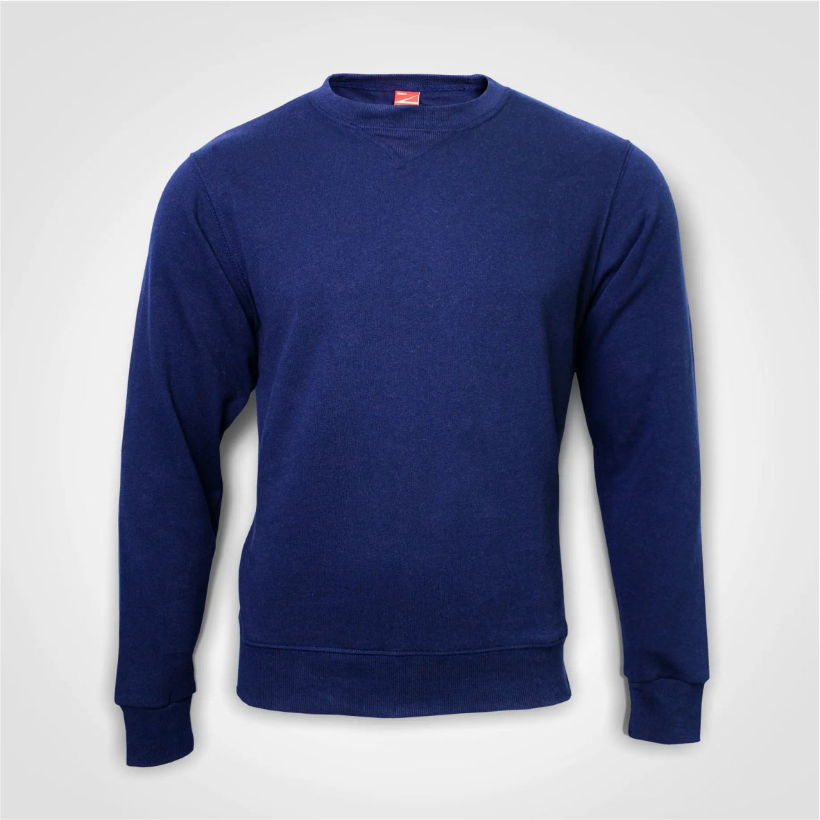 Basic Crew Neck Sweater (XS-XL)