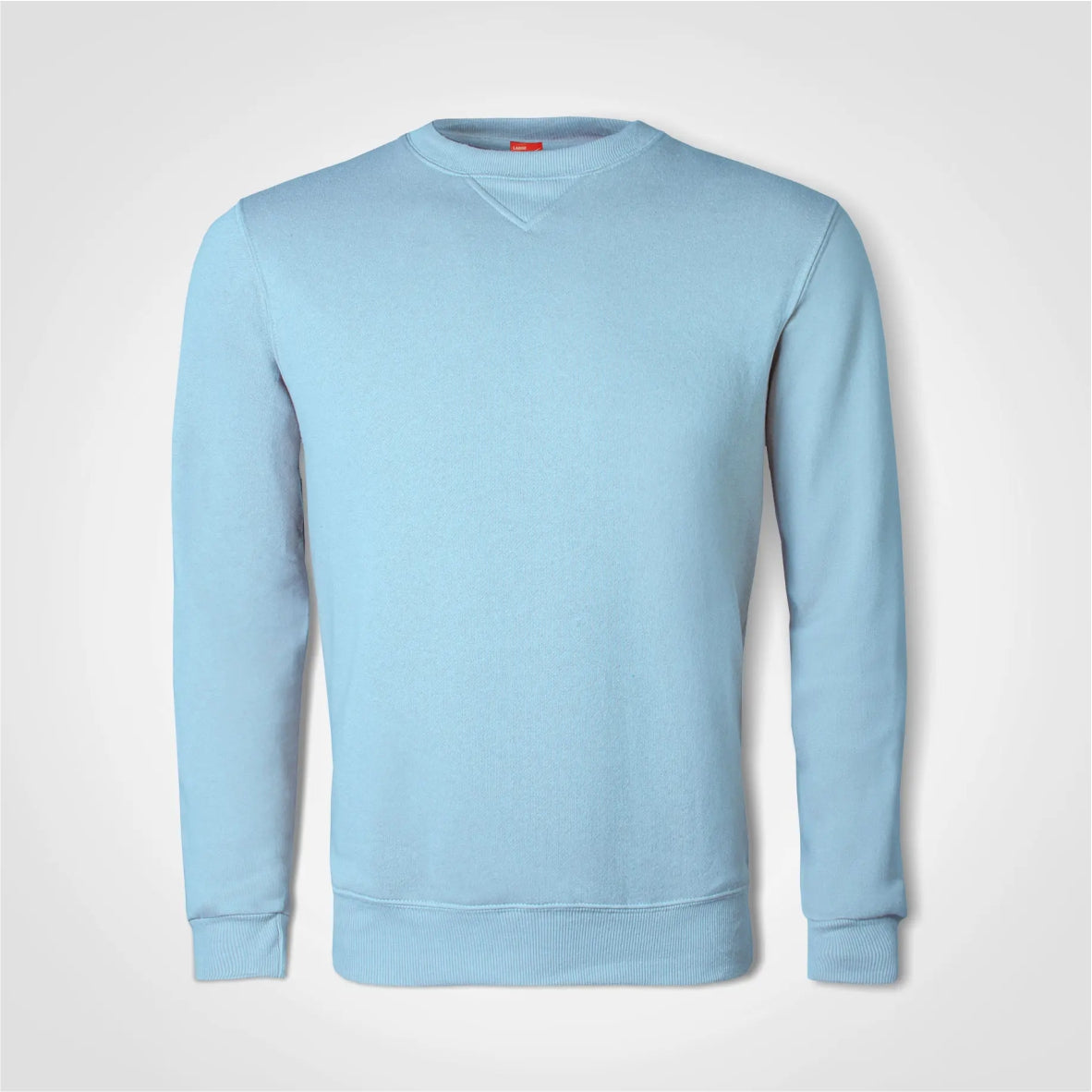Basic Crew Neck Sweater (XS-XL)