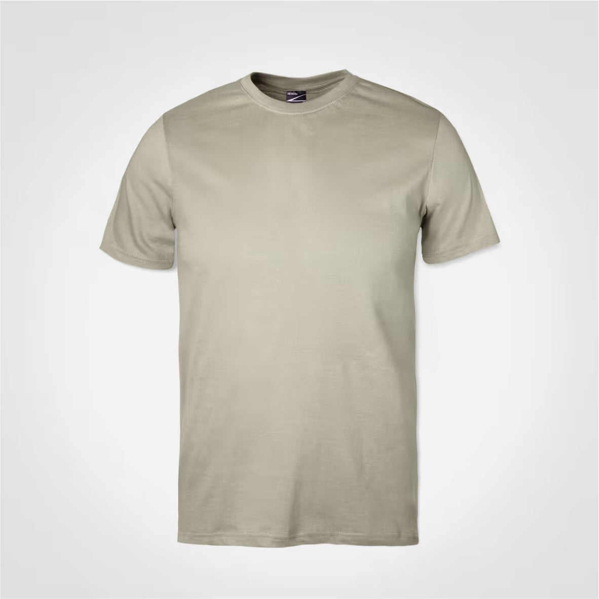 A5 DTF print on a premium t-shirt