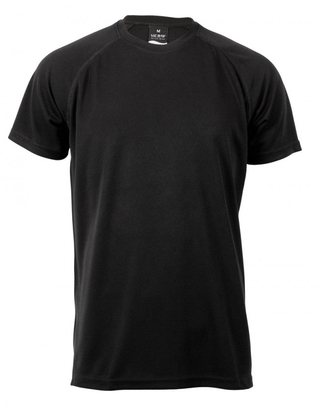 A6 DTF Printed Dry Fit T-Shirt