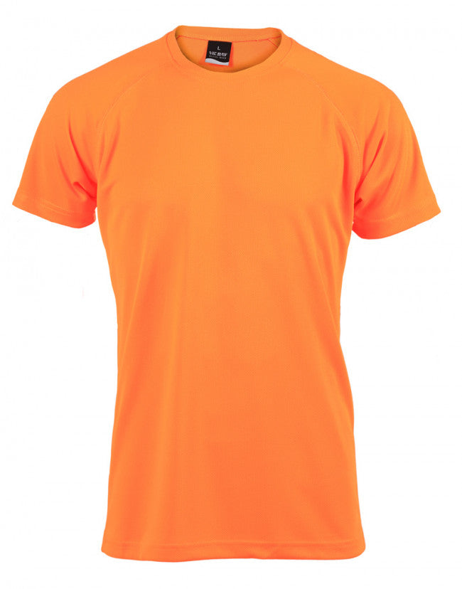 A6 DTF Printed Dry Fit T-Shirt