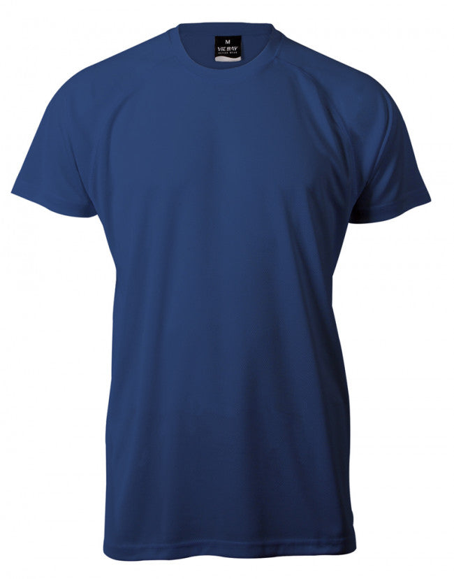 A6 DTF Printed Dry Fit T-Shirt