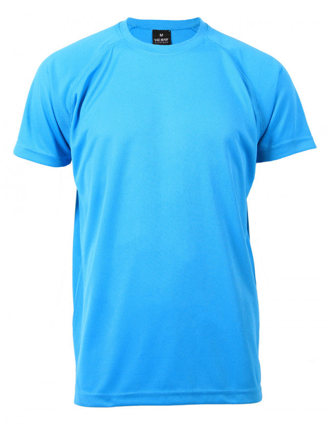 A6 DTF Printed Dry Fit T-Shirt