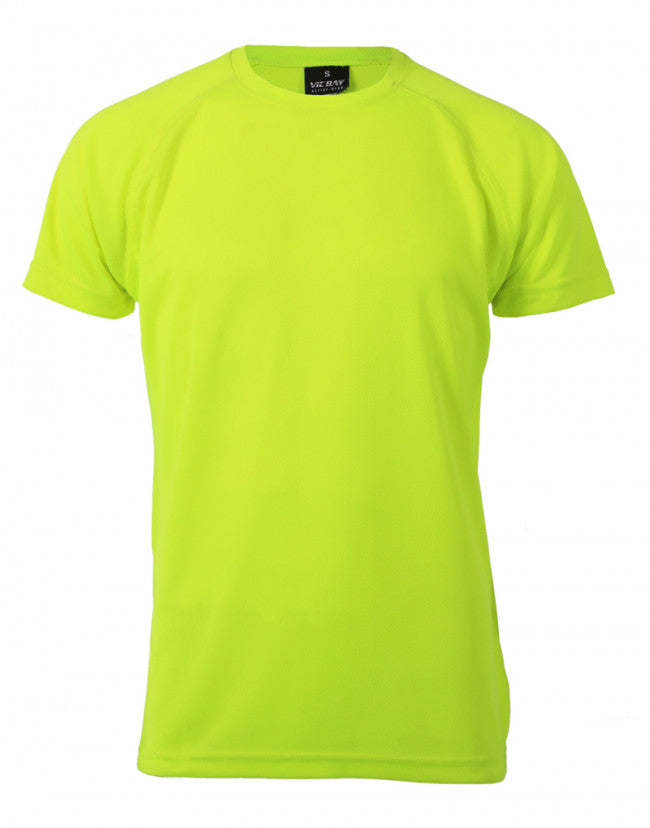 A6 DTF Printed Dry Fit T-Shirt