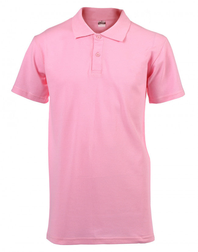 Embroidered Unisex 100% cotton golfer