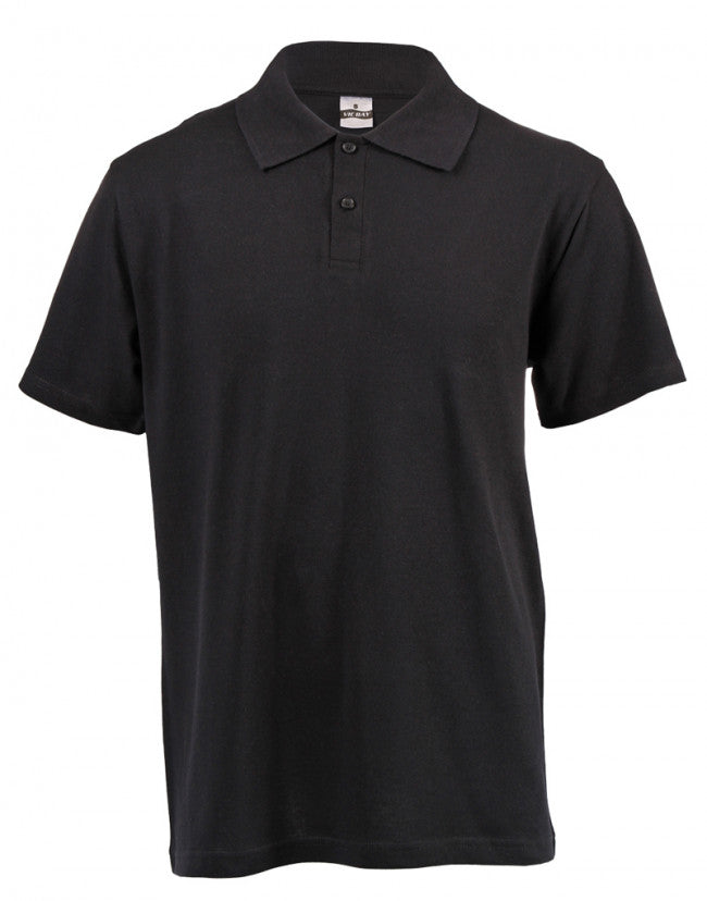 Embroidered Unisex 100% cotton golfer