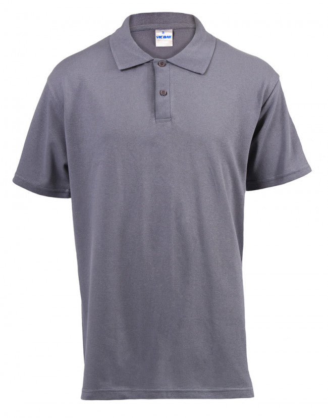 Embroidered Unisex 100% cotton golfer