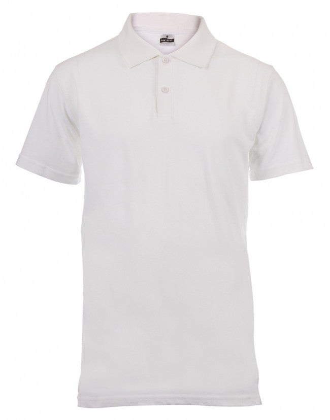 Embroidered Unisex 100% cotton golfer