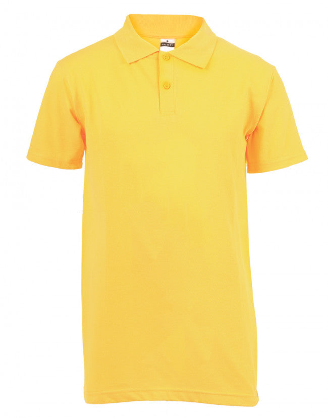 Embroidered Unisex 100% cotton golfer