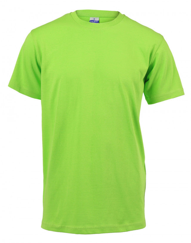 A5 DTF printed lightweight T-shirt