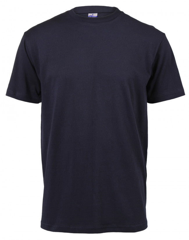 A5 DTF printed lightweight T-shirt