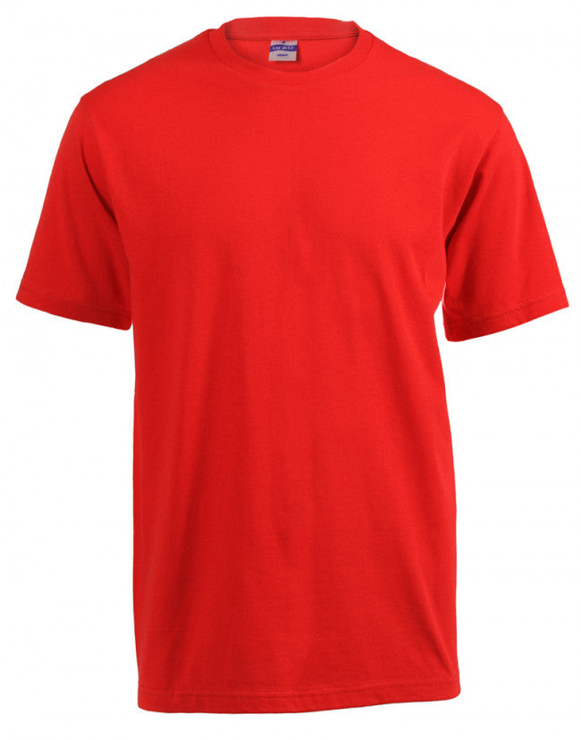 A5 DTF printed lightweight T-shirt