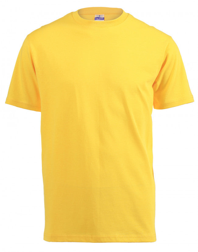 A5 DTF printed lightweight T-shirt