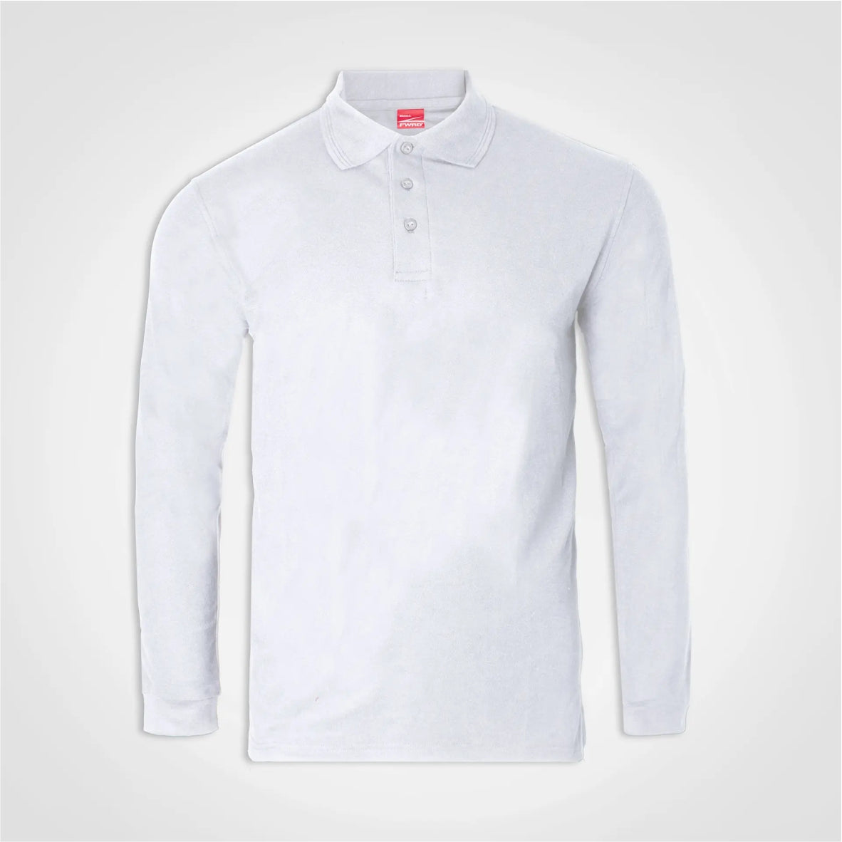 Embroidered Unisex Long sleeve golfer